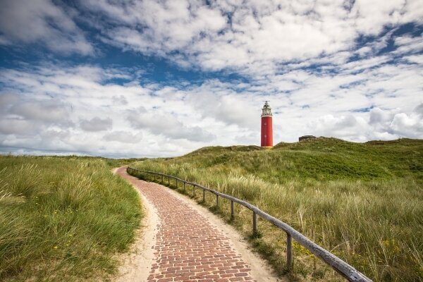Pfingsten an der Nordsee