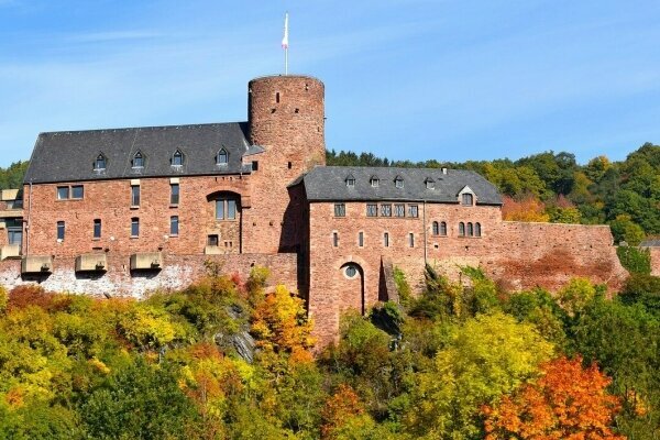 Romantikhotel in der Eifel