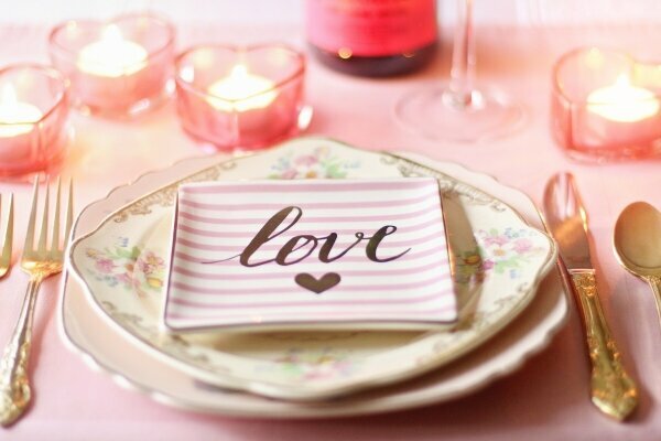 Valentinstag an der Mosel