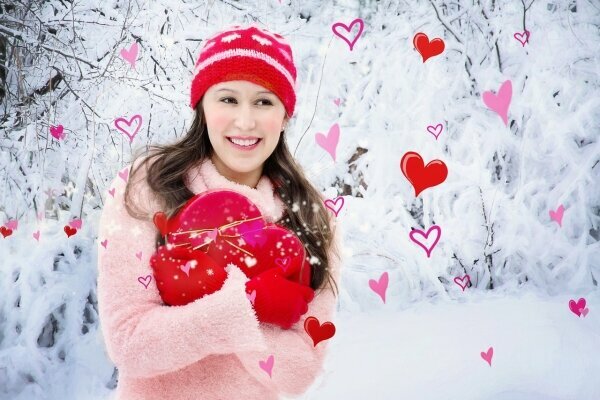 Valentinstag in der Niederlausitz