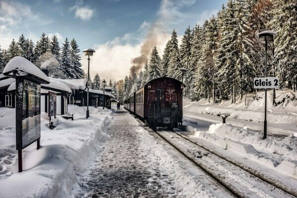 Weihnachten im Harz