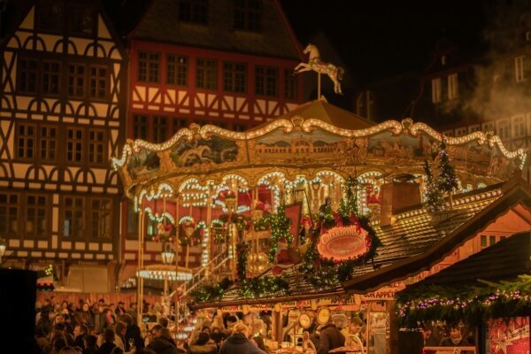 Weihnachtsmarkt