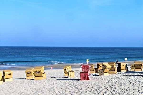 Wellnesshotel an der Nordsee
