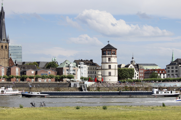 Altstadt von Düsseldorf  