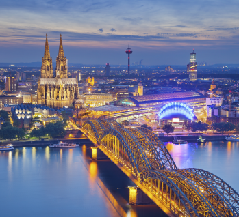 Köln, Deutschland.  , Quelle: ©RudyBalasko/istockphoto