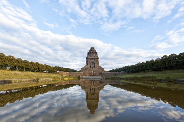Denkmal Kampf der Nationen  