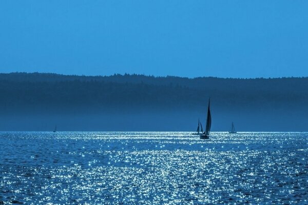 Zimmer mit Whirlpool am Bodensee