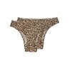 2er Pack Sommer Damen Slips » Damen Brazil Tanga in Animal Print » Tiermuster Unterwäsche » Wäsche & Loungewear - Leopard / M (40-42)