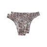 2er Pack Sommer Damen Slips » Damen Brazil Tanga in Animal Print » Tiermuster Unterwäsche » Wäsche & Loungewear - Tiger / L (44-46)