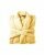 Bademantel_Goldgelb