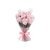 Baderosenstrauss_rosa
