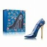 Damen Parfüm » Stiletto mit Blumenmuster 100 ml Eau de Parfum | Tiverton Miss Fashionista Blue