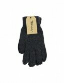 Flauschige Winter Handschuhe Weich | Magic Dunkel Kollektion [dunkelgrau]
