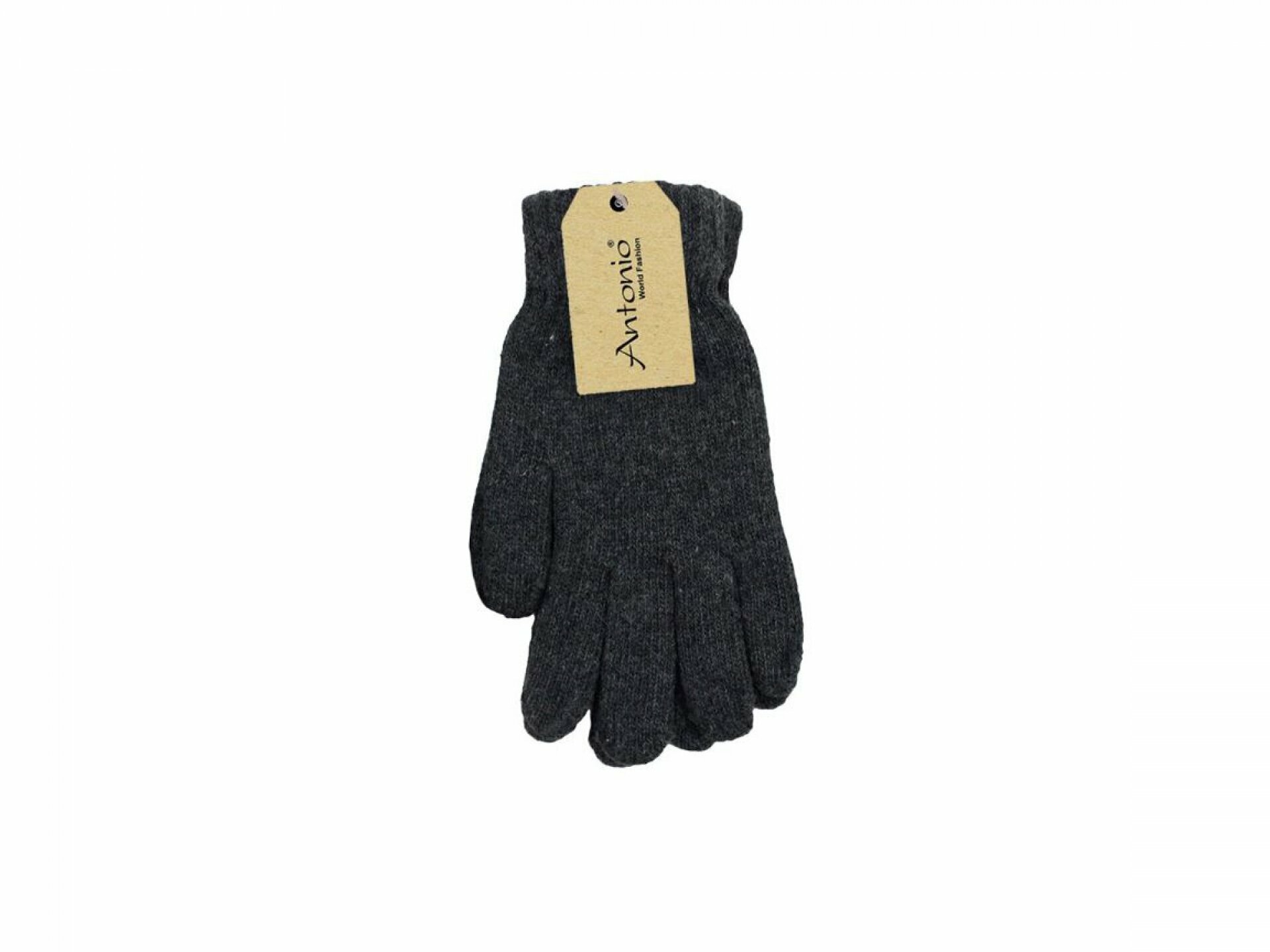 Flauschige Winter Handschuhe Weich | Magic Dunkel Kollektion [dunkelgrau]