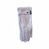 Leichte Winter Damen Handschuhe » Soft Elegant » Winterhandschuhe » Fingerhandschuhe mit Touch-Funktion - Rosa