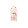 Winter Damen Schal » Winterschal kariert » Cashmera Soft » Damenschal » Fransenschal 180 x 65 cm - Rosa