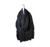 Winter Damen Schal » Winterschal » Winterfarben » Damenschal ca. 65 x 188 cm - Schwarz