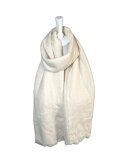 Winter Damen Schal » Winterschal » Winterfarben » Damenschal ca. 65 x 188 cm - Beige