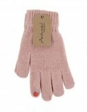 Winter Handschuhe mit Touch Finger | Touchscreen Handschuhe [Rosa]