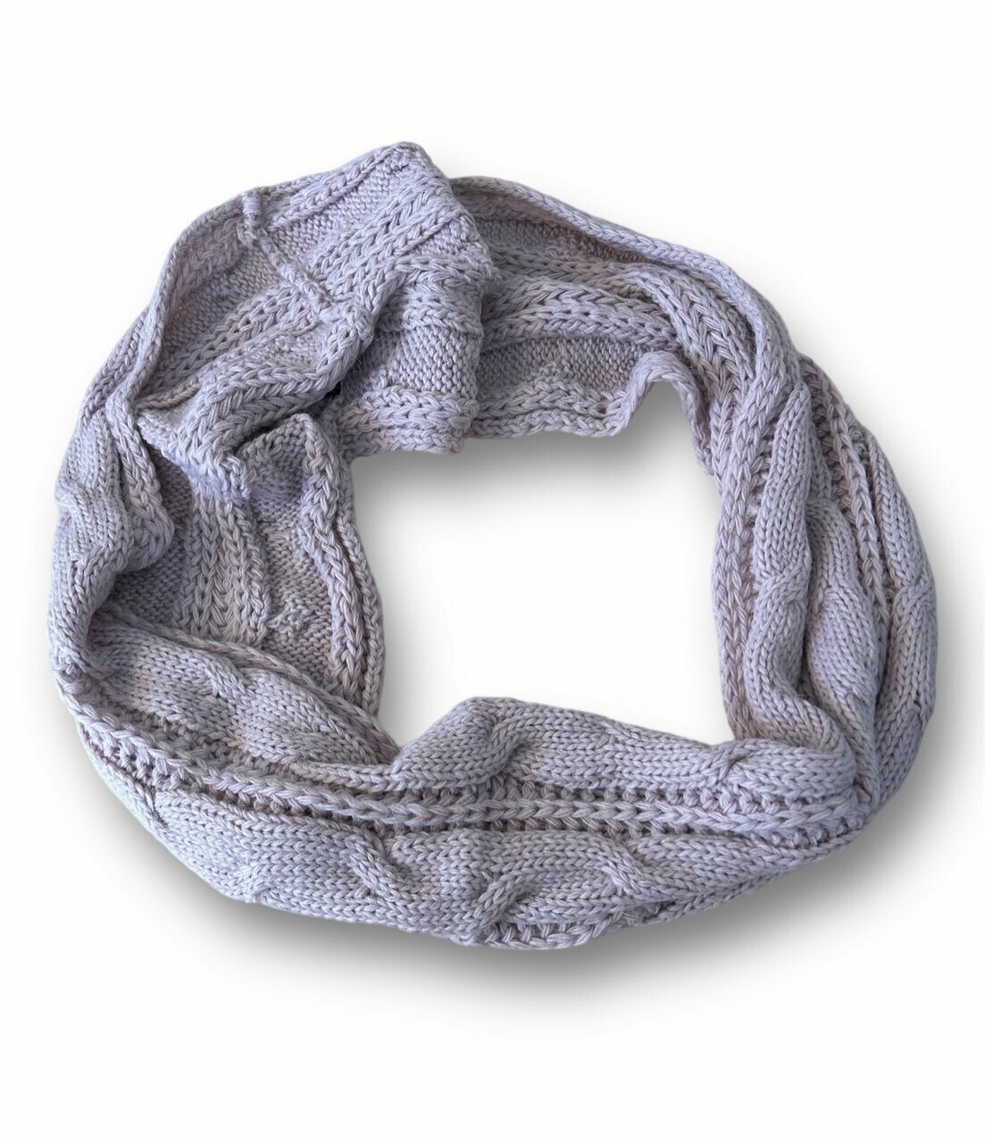 Winter Loop Schal, warm und weich