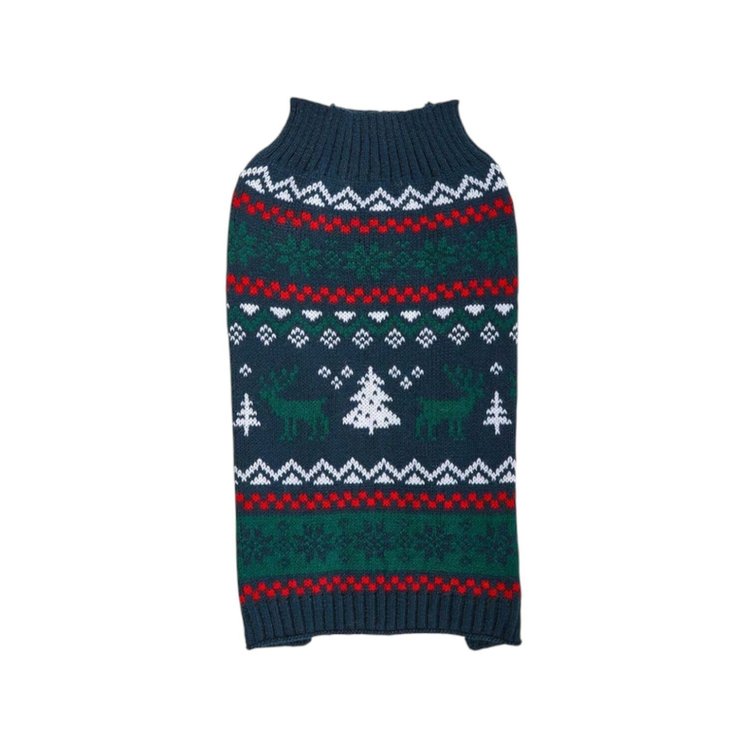 Hundepullover & Hunde-Wintermantel » Hundejacke » schützt vor Kälte & Wind » schnell anzuziehen » Größe S / ca. 30 cm - Hunde-Winterpullover / Winter-