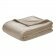Decke Cashmere Touch 150 x 200 cm | Flauschige Kuscheldecke [Taupe]

